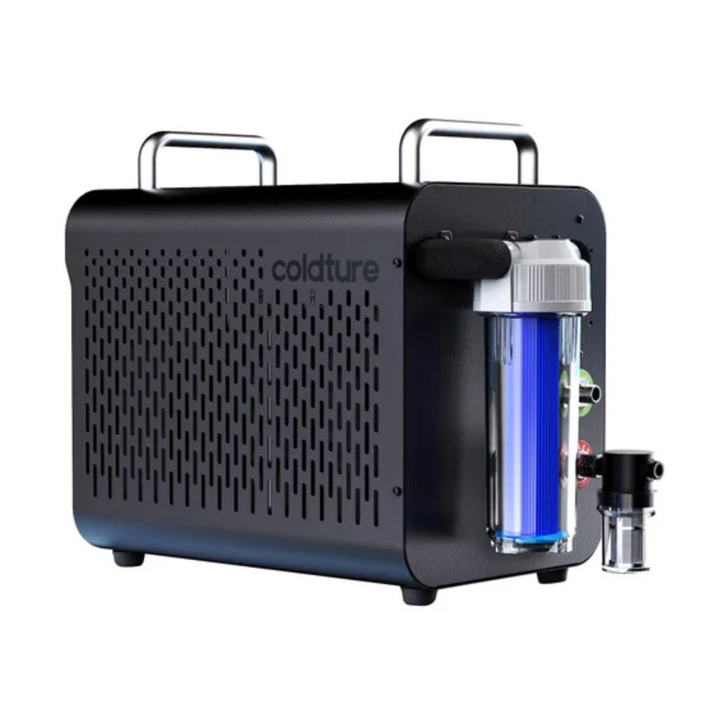 Coldture – Système Portable de Bain Froid et Refroidisseur