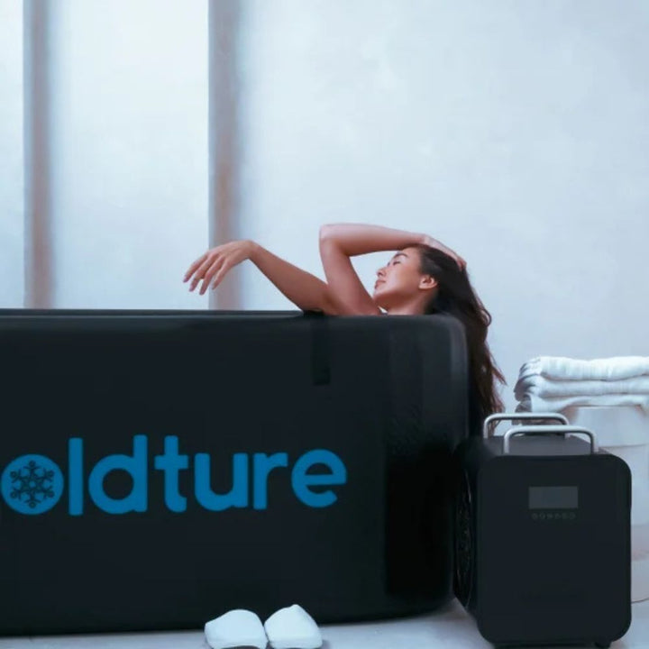 Coldture – Système Portable de Bain Froid et Refroidisseur