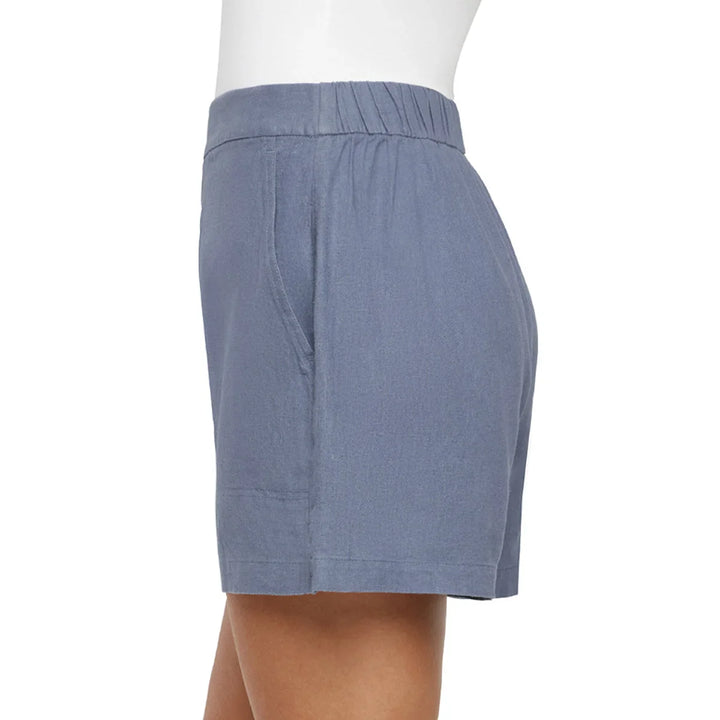Banana Republic - Pantalon court en mélange de lin