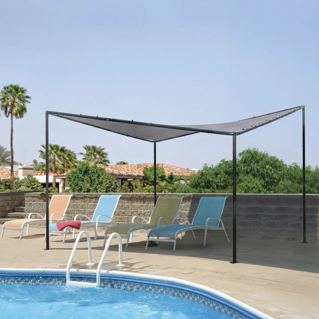 Shelterlogic - Del Ray 12 ft x 12 ft Pavilion