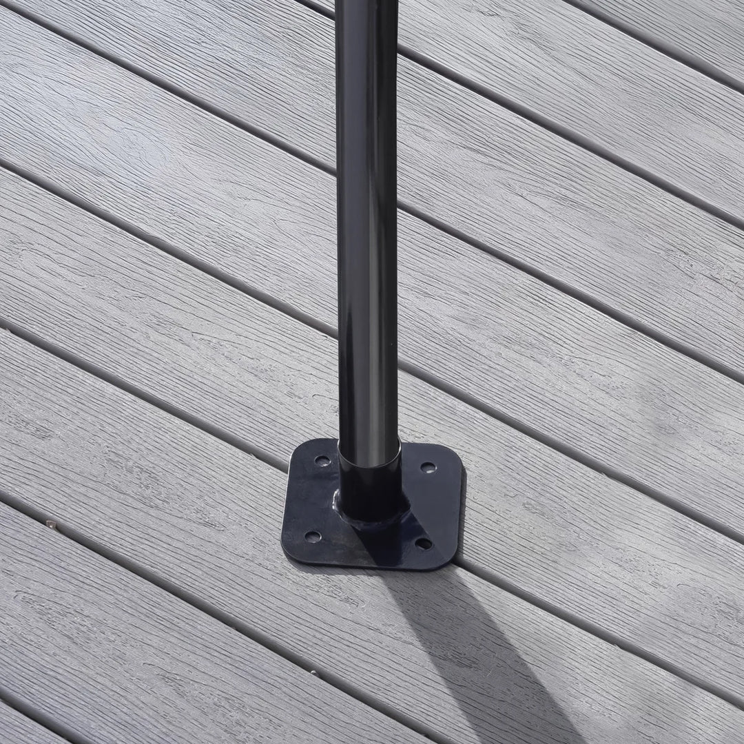 Shelterlogic - Del Ray 12 ft x 12 ft Pavilion