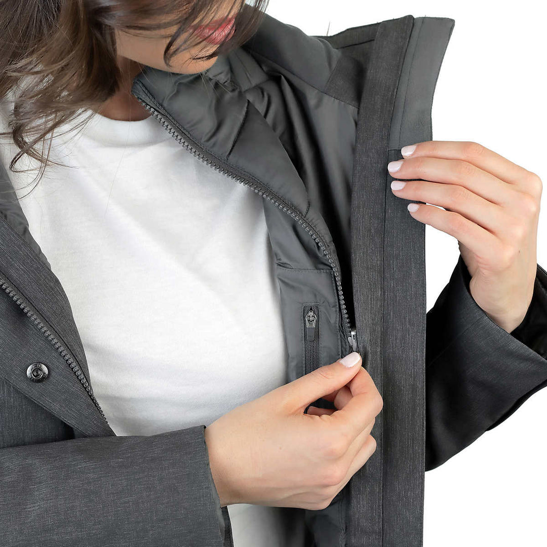 Kirkland Signature - 3-in-1 Parka