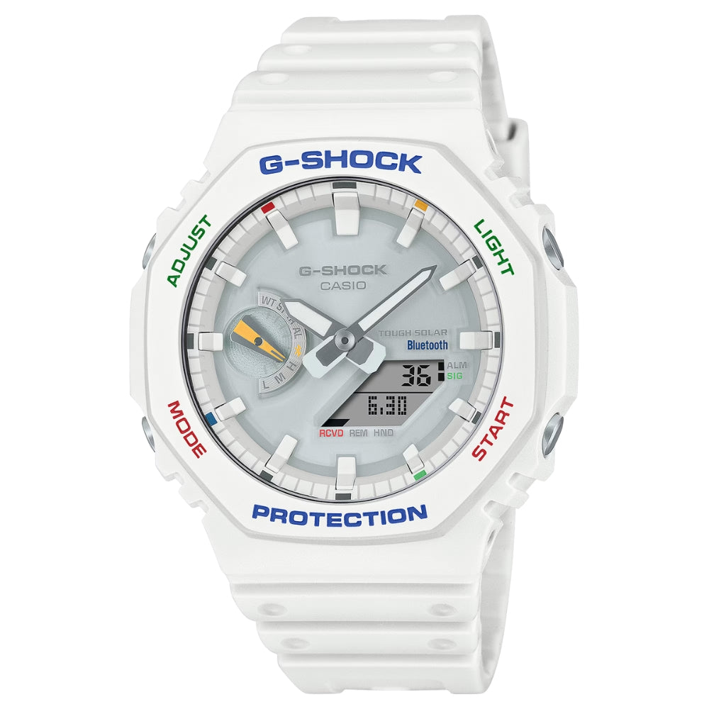 Casio - Montre analogique numérique - GA-B2100FC-7A
