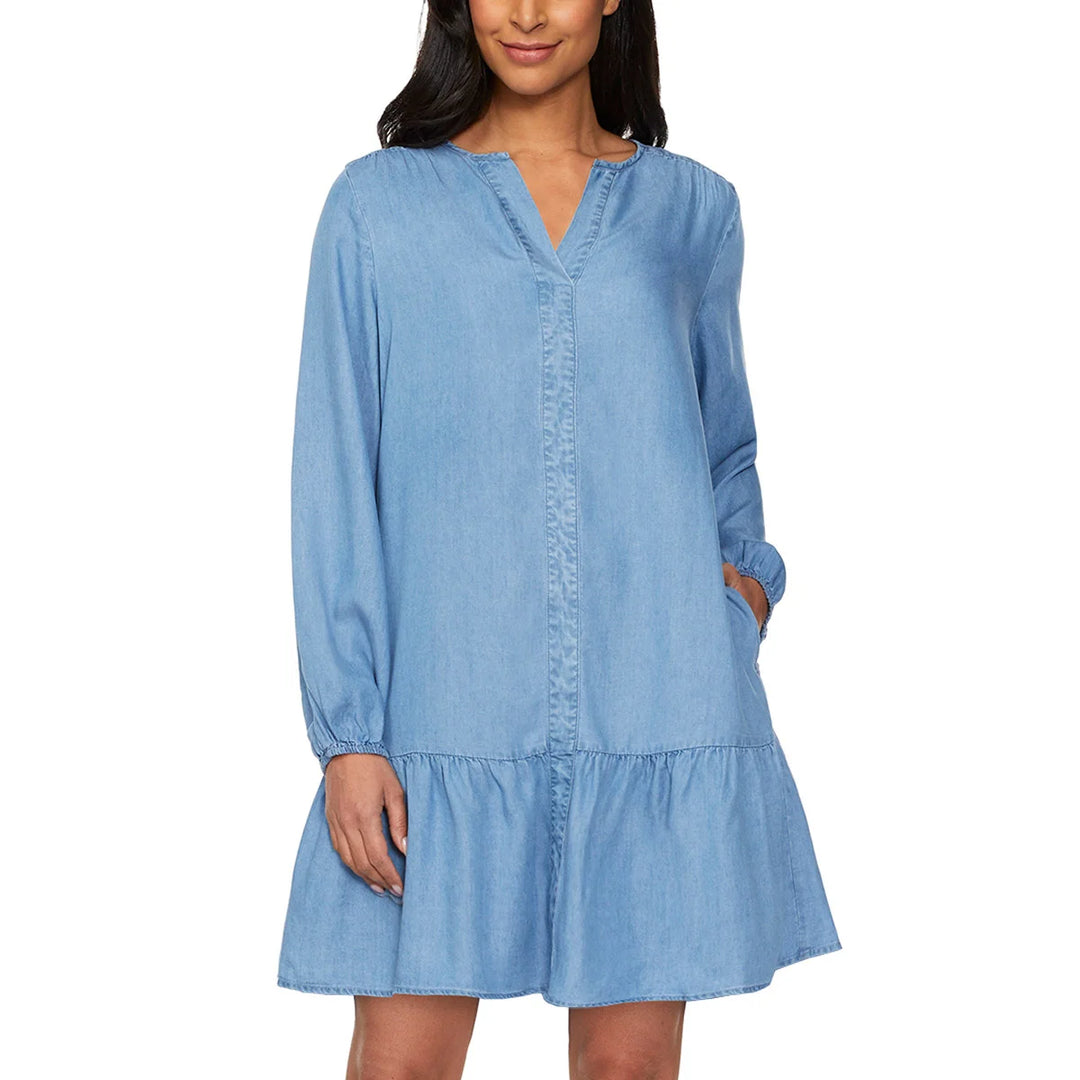 Buffalo – Robe à manches longues