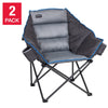 Mac Sports - Fauteuil club rembourré