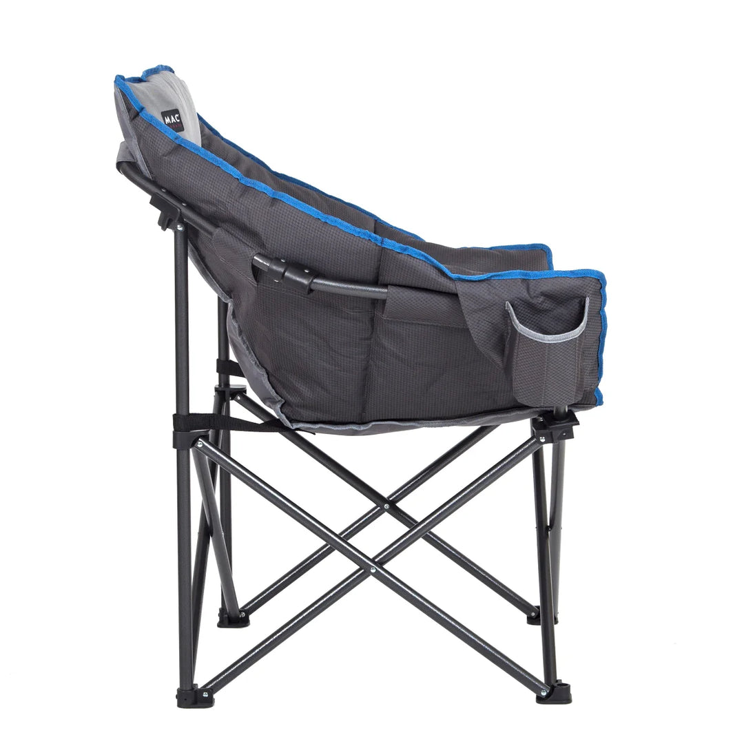Mac Sports - Fauteuil club rembourré