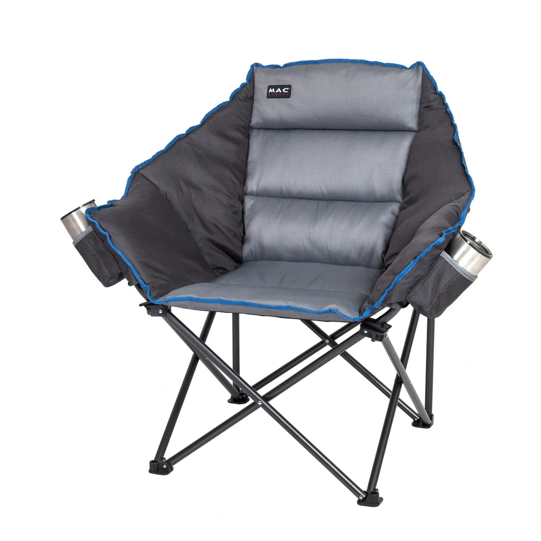 Mac Sports - Fauteuil club rembourré