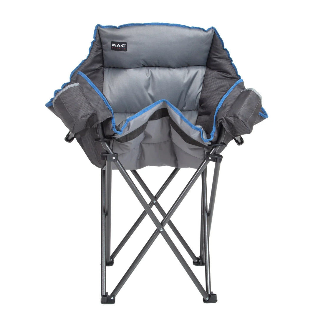 Mac Sports - Fauteuil club rembourré