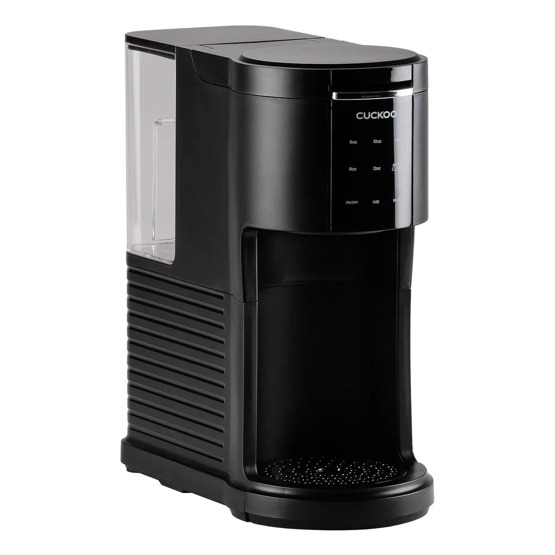 Cuckoo - Cafetière et cafetière à thé 3 en 1
