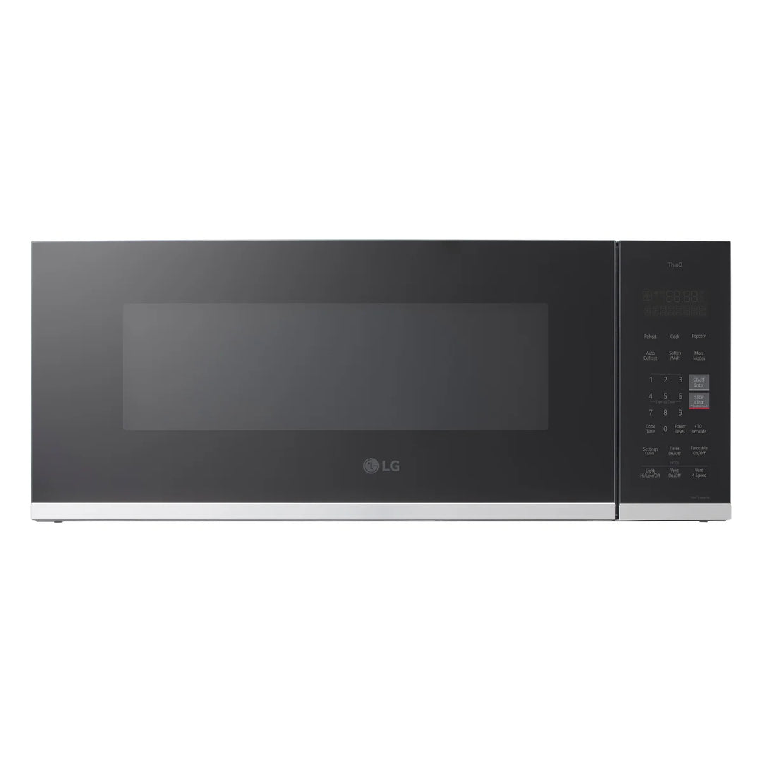 LG - Four à micro-ondes mince de 1,3 pi³, 400 pi³/min