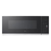 LG - Four à micro-ondes mince de 1,3 pi³, 400 pi³/min
