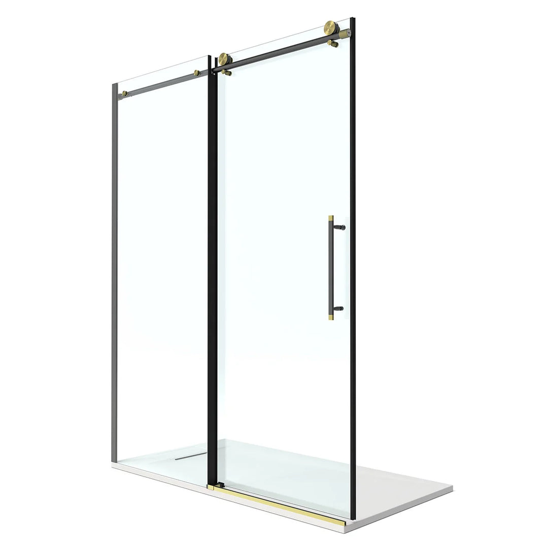 Apollo - Ensemble de porte de douche Cynthia