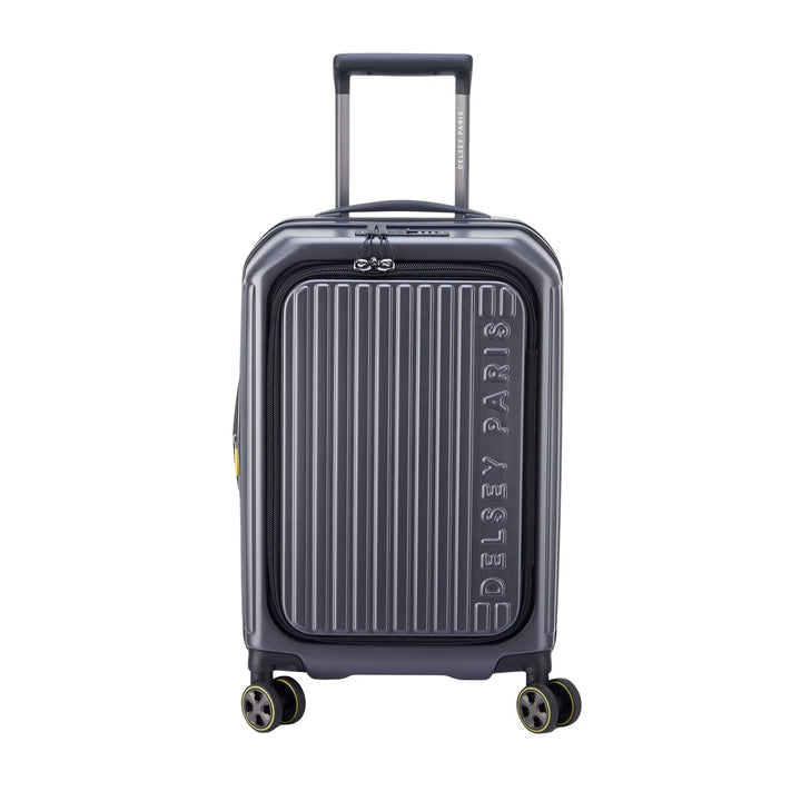 Delsey - Valise cabine avec ouverture supérieure Paris