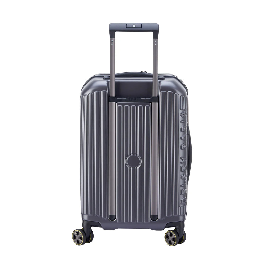 Delsey - Valise cabine avec ouverture supérieure Paris