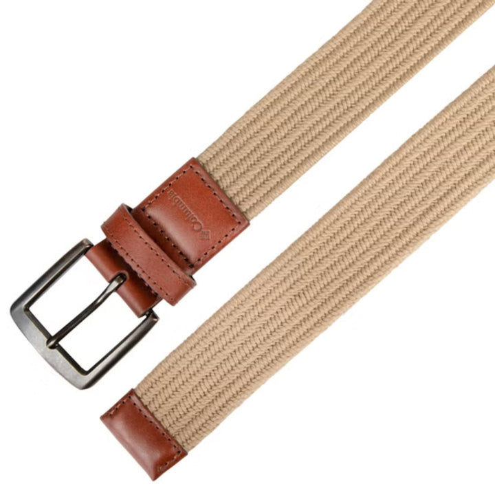Columbia - Ceinture en toile extensible pour hommes