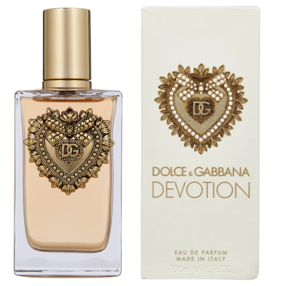 Dolce & Gabbana - Eau de Parfum Devotion, 3.3 fl oz
