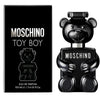 Moschino Toy Boy -  Eau de parfum en flacon vaporisateur pour homme, 100 ml