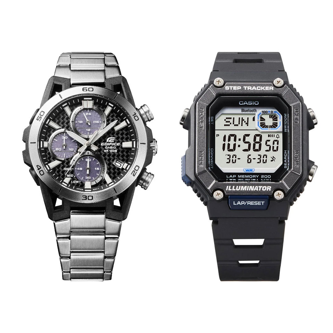 Casio - Men's 2-Watch Set - COSFD2025S