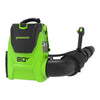 Greenworks - Souffleur dorsal sans balais