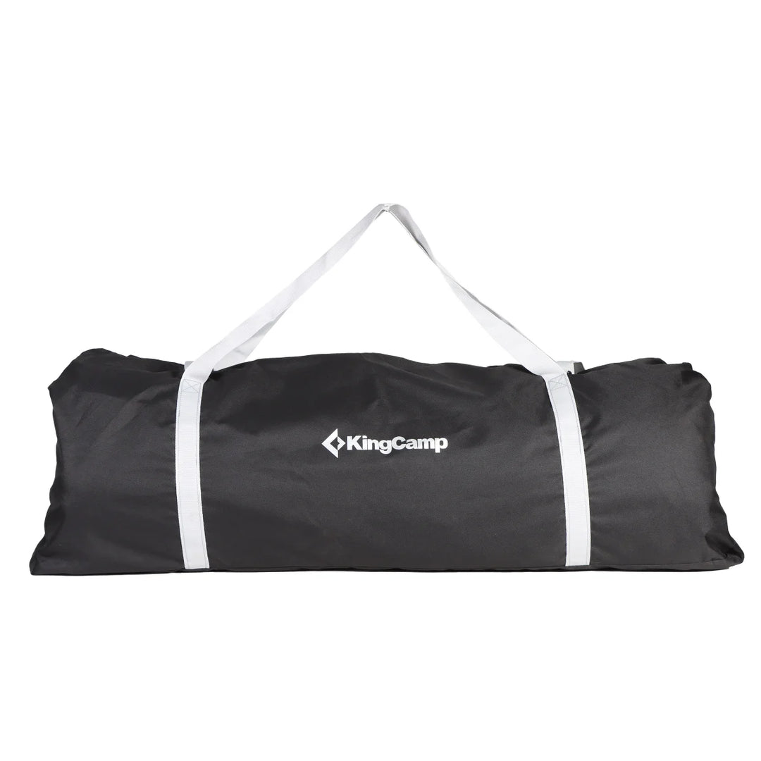 Mac Sports - Chaise de camping double rembourrée surdimensionnée - KingCamp