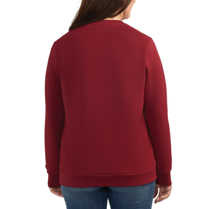 Hunter - Sweater with Embossed Logo