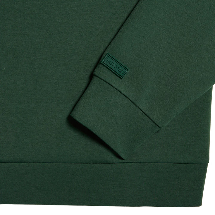Hunter - Sweater with Embossed Logo