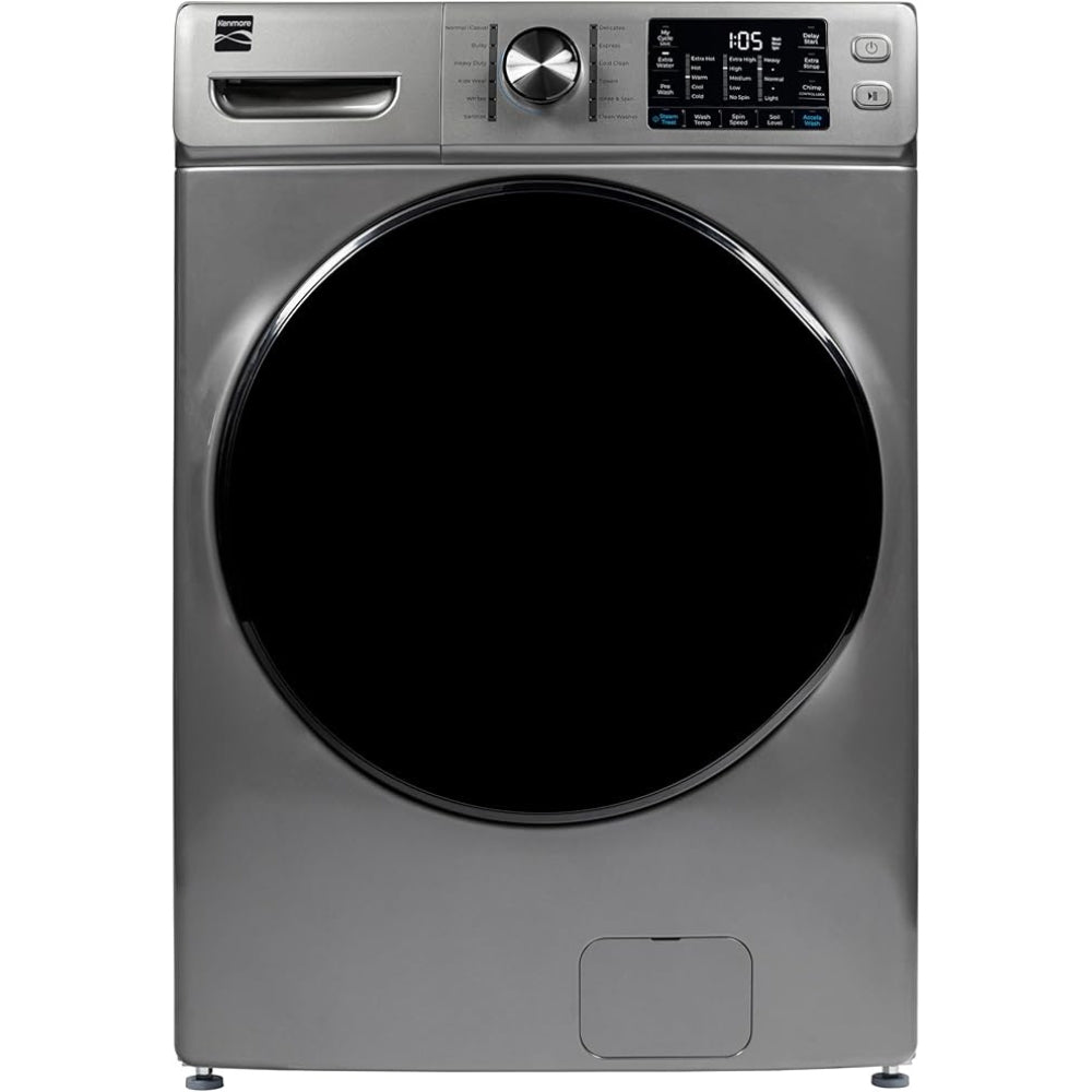 Kenmore - Laveuse à chargement frontal 27 po 5,2 pi³