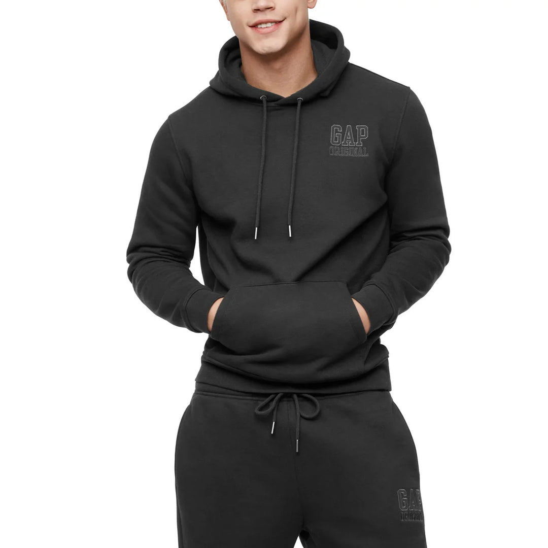 Gap Fleece Hoodie