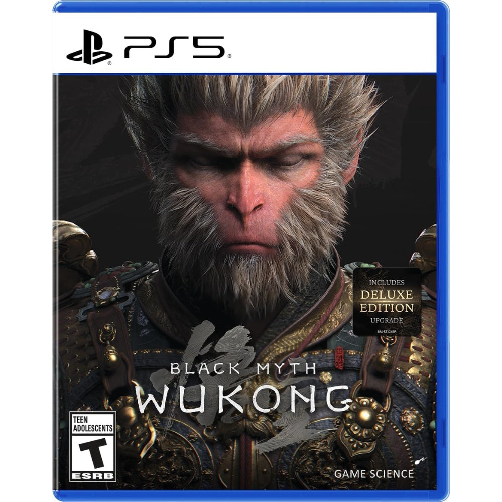 PlayStation 5 - Black Myth Wukong