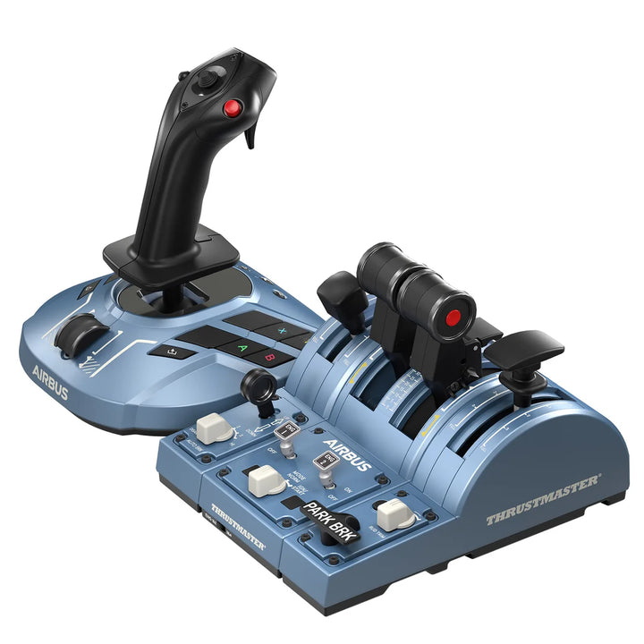 Thurstmaster - TCA Captain Pack Airbus Edition for Xbox / PC