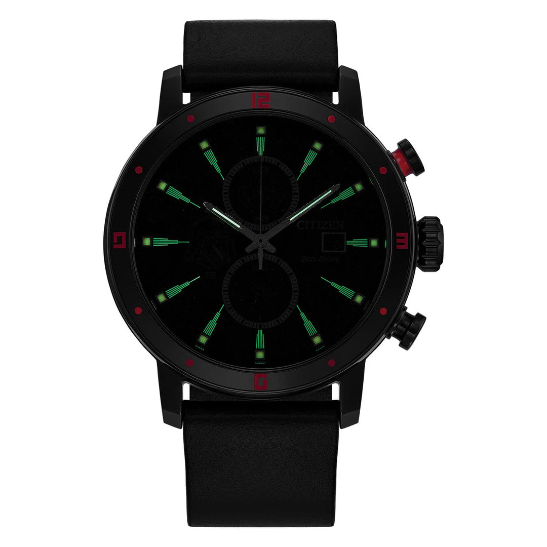 Citizen - Montre homme Star Wars Darth Vader - CA0769-04W