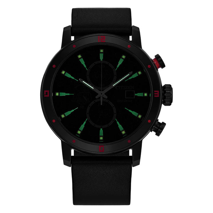 Citizen - Montre homme Star Wars Darth Vader - CA0769-04W