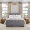 Northridge Home - Liam Springs Upholstered Platform Bed