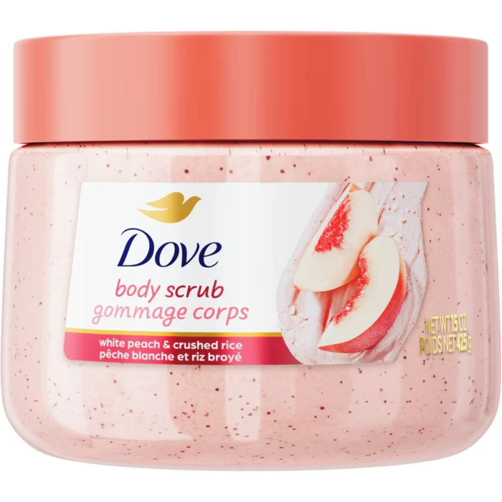 Dove - pH Balanced Body Scrub