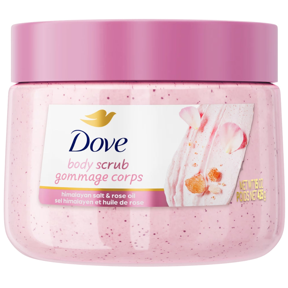Dove - pH Balanced Body Scrub