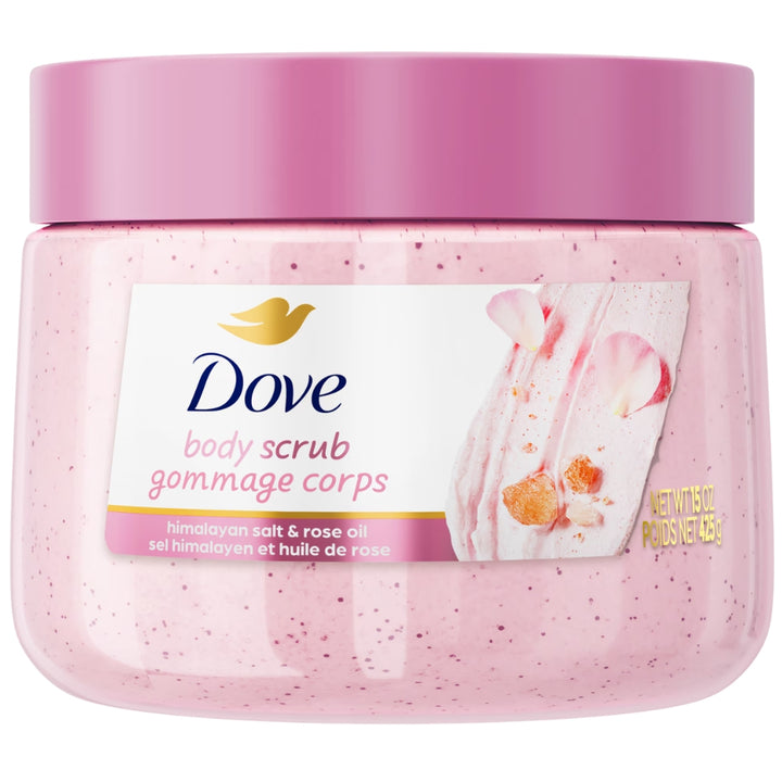 Dove - pH Balanced Body Scrub