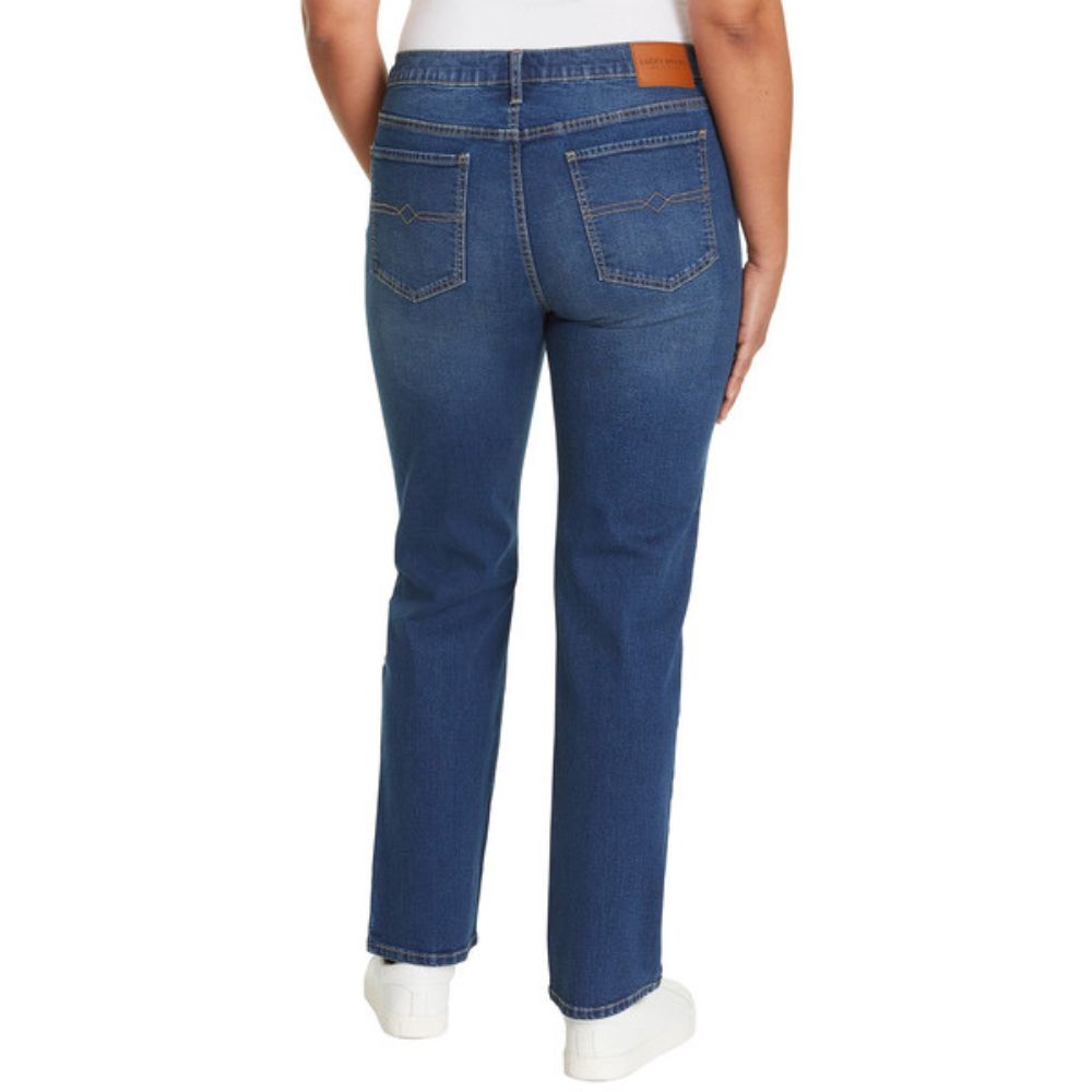 Lucky Brand - Straight Leg Relaxed Jeans