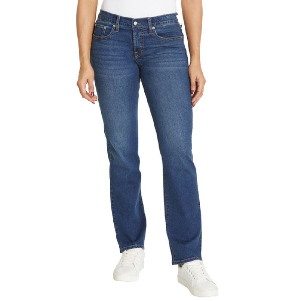 Lucky Brand - Straight Leg Relaxed Jeans