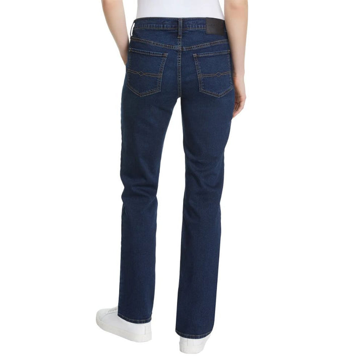 Lucky Brand - Straight Leg Relaxed Jeans