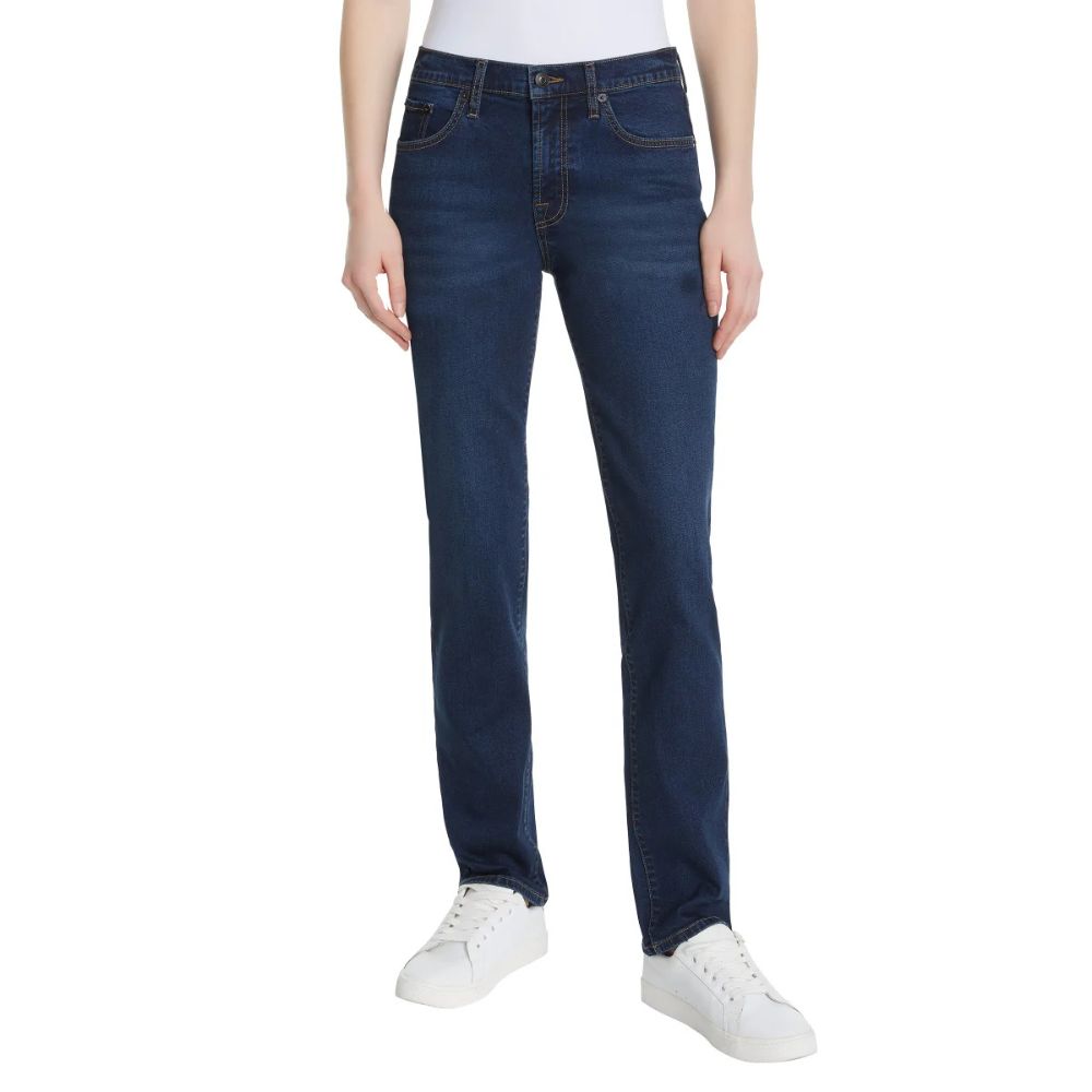 Lucky Brand - Straight Leg Relaxed Jeans