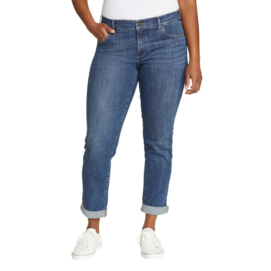 Eddie Bauer - Jeans Boyfriend