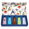 Crabtree et Evelyn - Coffret magnétique de thérapie des mains, 5 x 100 g