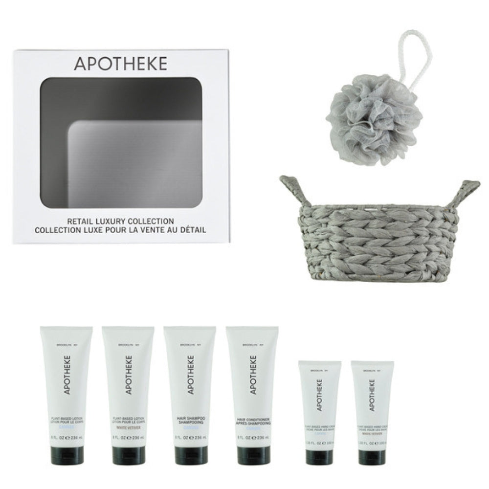 Apotheke - Assortiment de crème