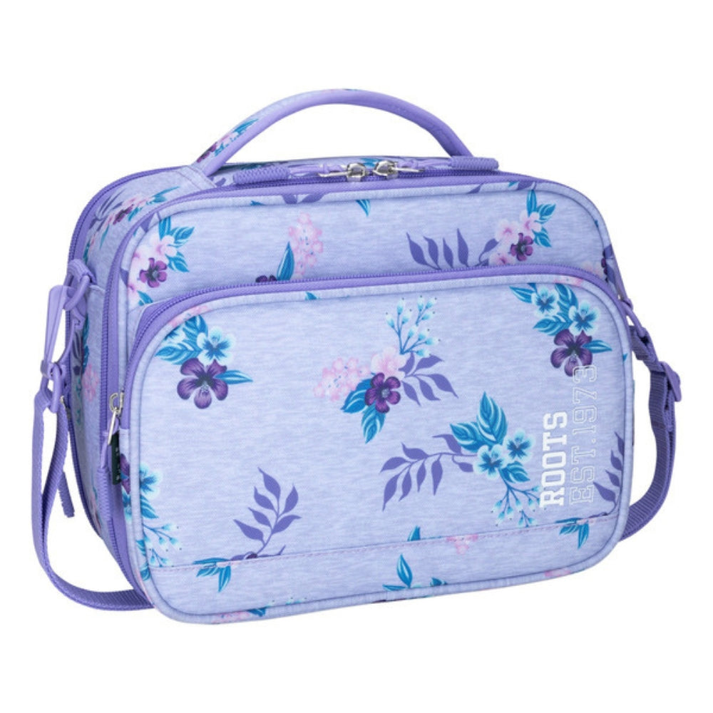 Roots Insulated Lunch Bag