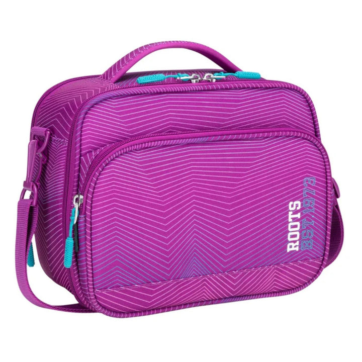 Roots Insulated Lunch Bag