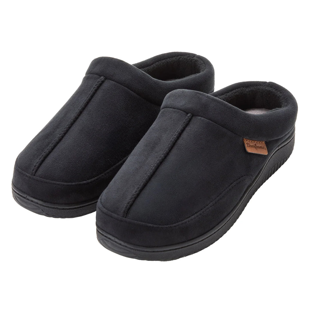 Dearfoams - Pantoufles pour hommes