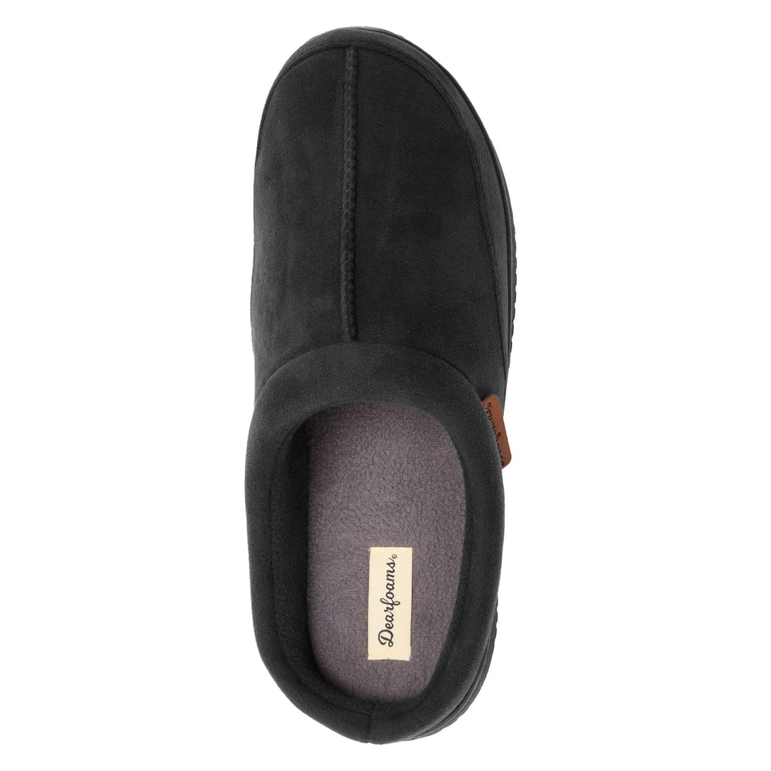 Dearfoams - Pantoufles pour hommes