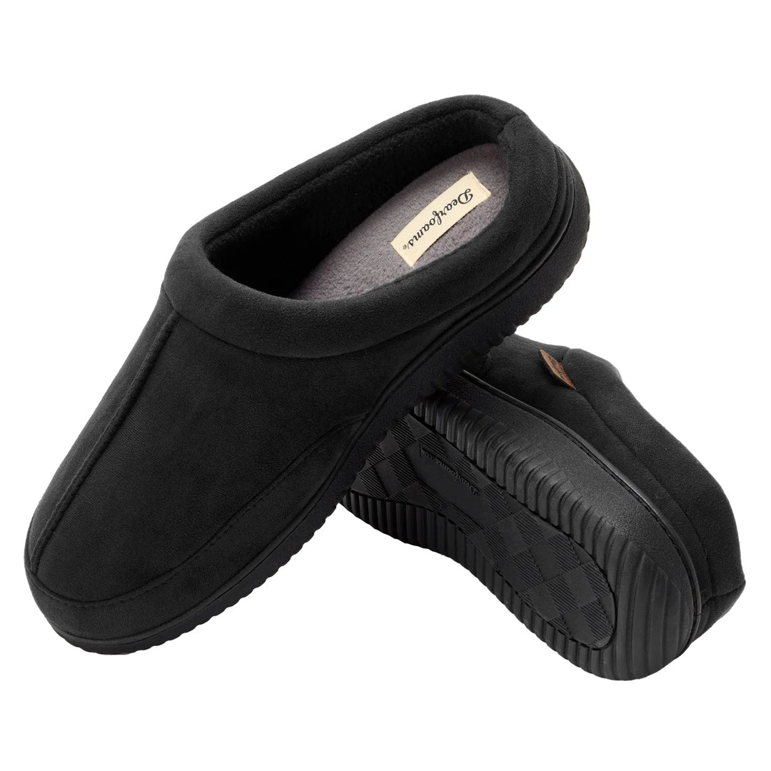 Dearfoams - Pantoufles pour hommes