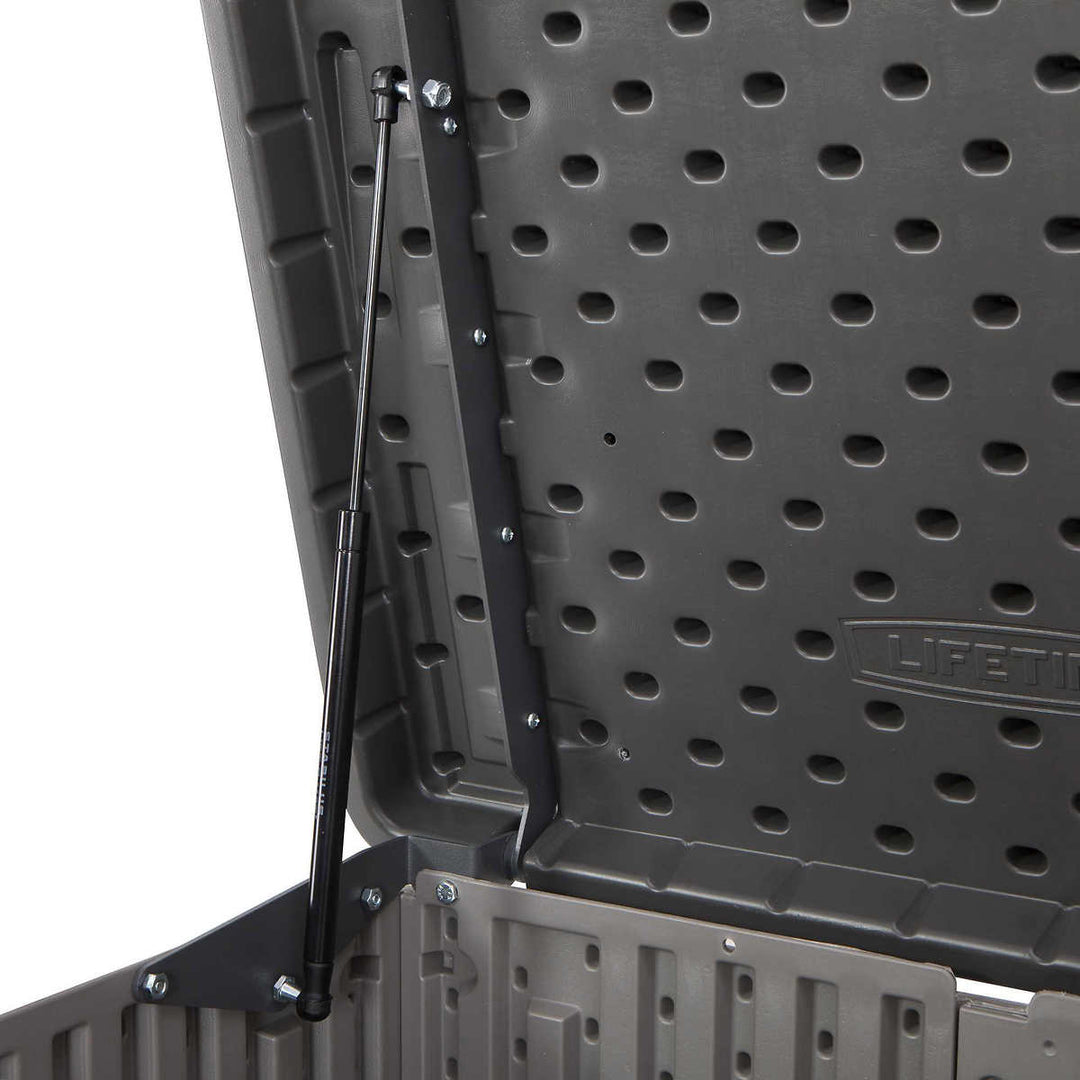 Lifetime - Horizontal Storage Shed