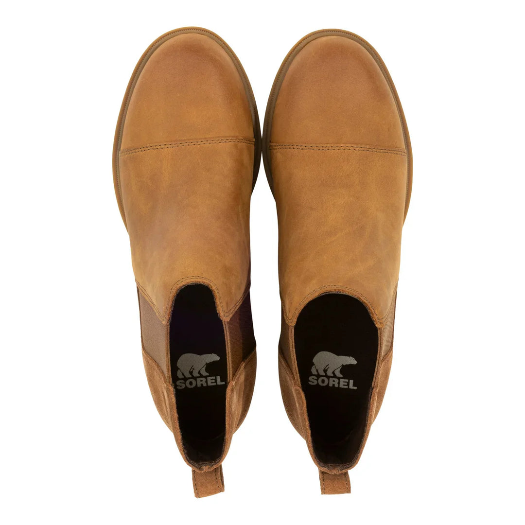 Sorel - Botte Chelsea imperméable